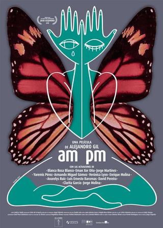 AM-PM poster