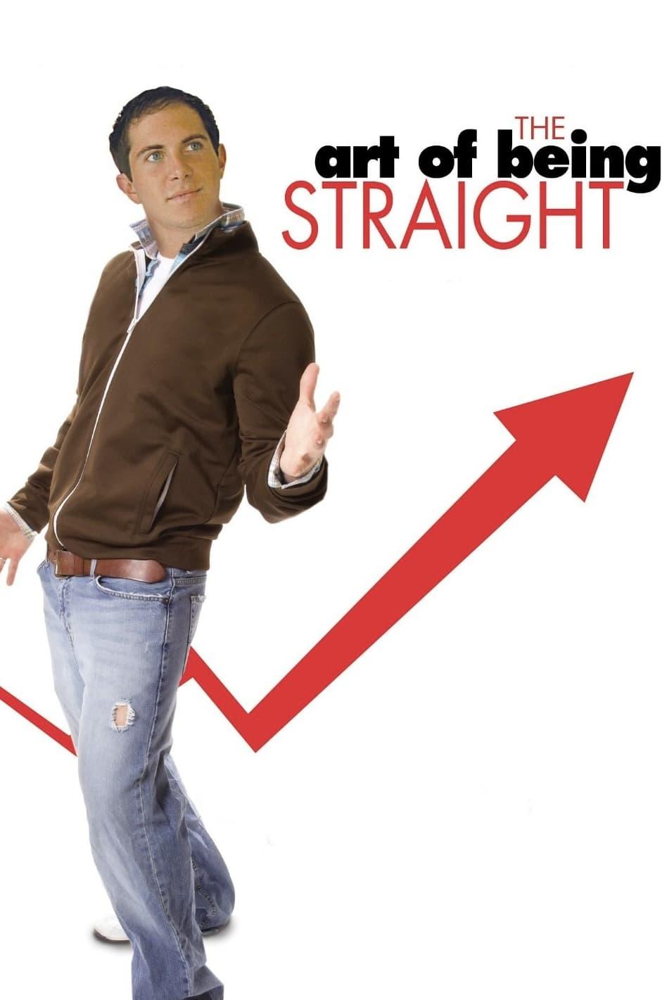 The Art of Being Straight poster