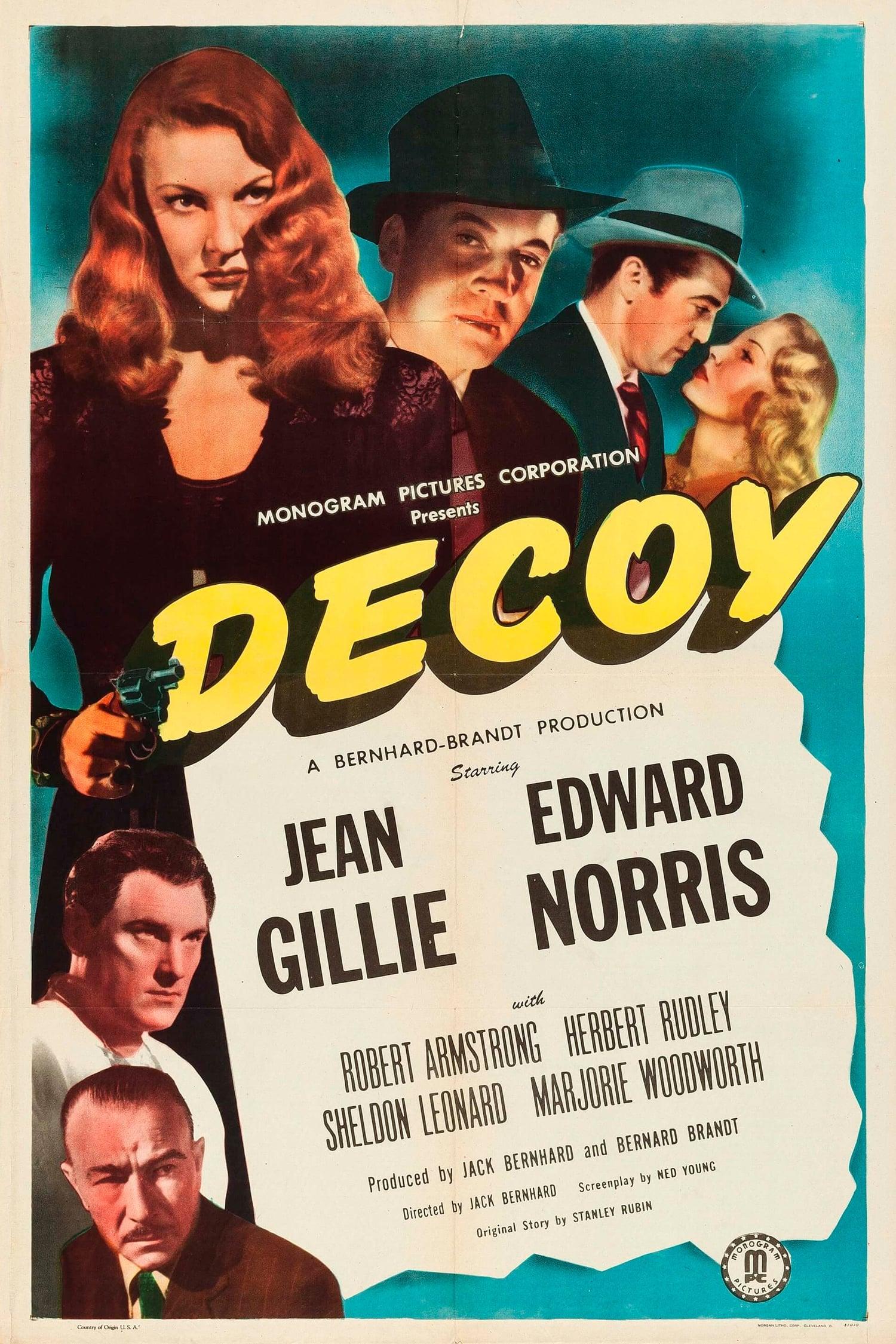 Decoy poster