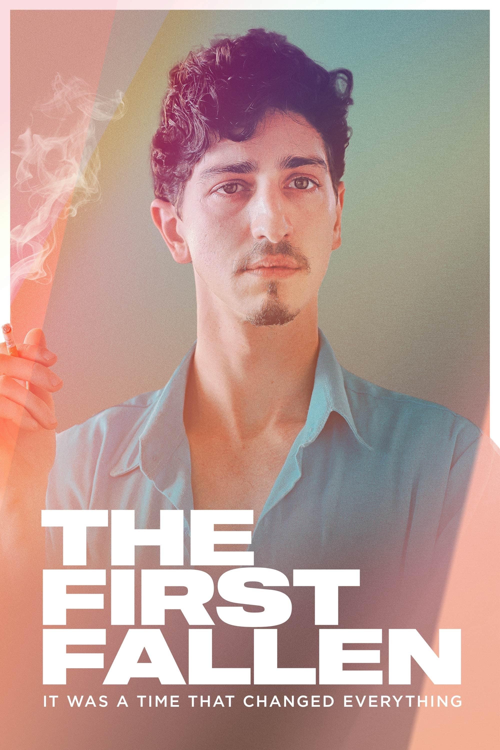 The First Fallen poster