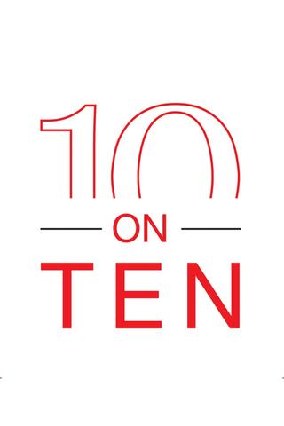 10 on Ten poster