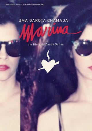 Uma Garota Chamada Marina poster