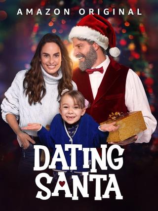 Dating Santa poster