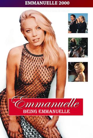 Emmanuelle 2000: Being Emmanuelle poster