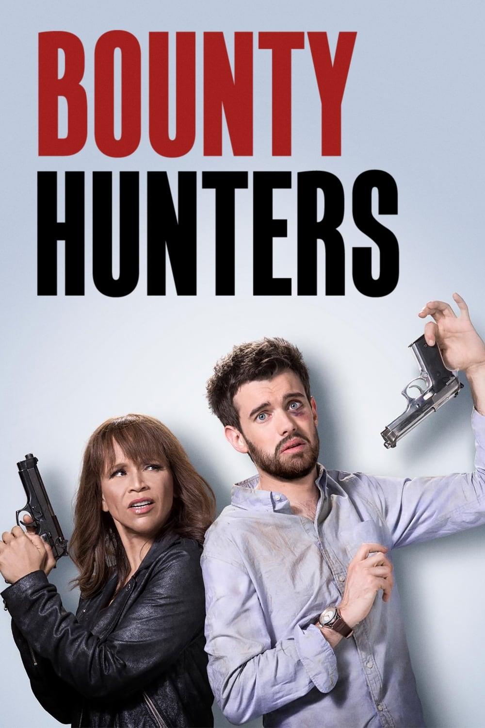 Bounty Hunters poster