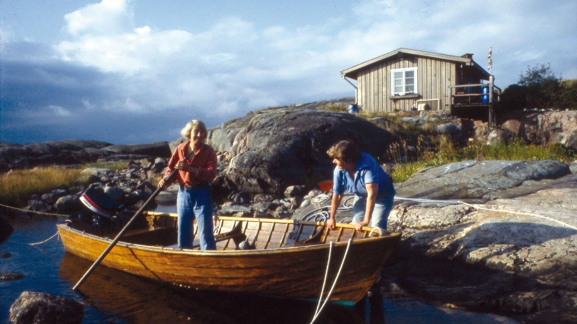 Moominland Tales: The Life of Tove Jansson backdrop