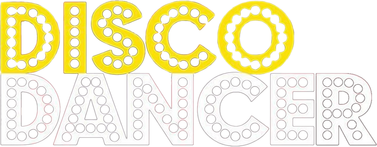 Disco Dancer logo