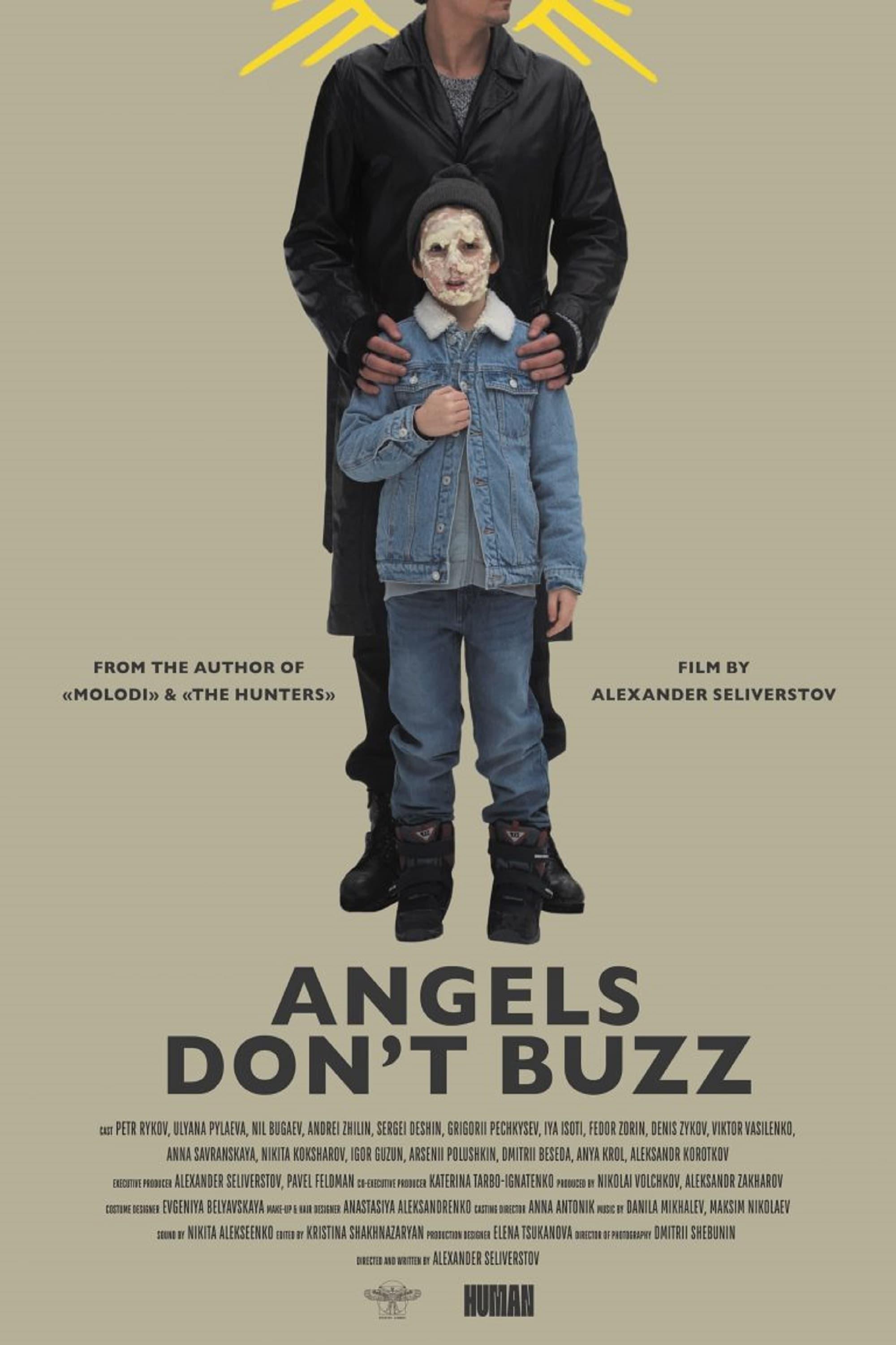 Angels Don't Buzz poster