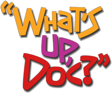 What's Up, Doc? logo