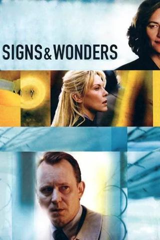 Signs & Wonders poster