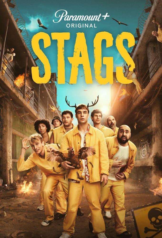 Stags poster