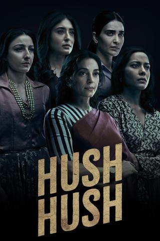 Hush Hush poster