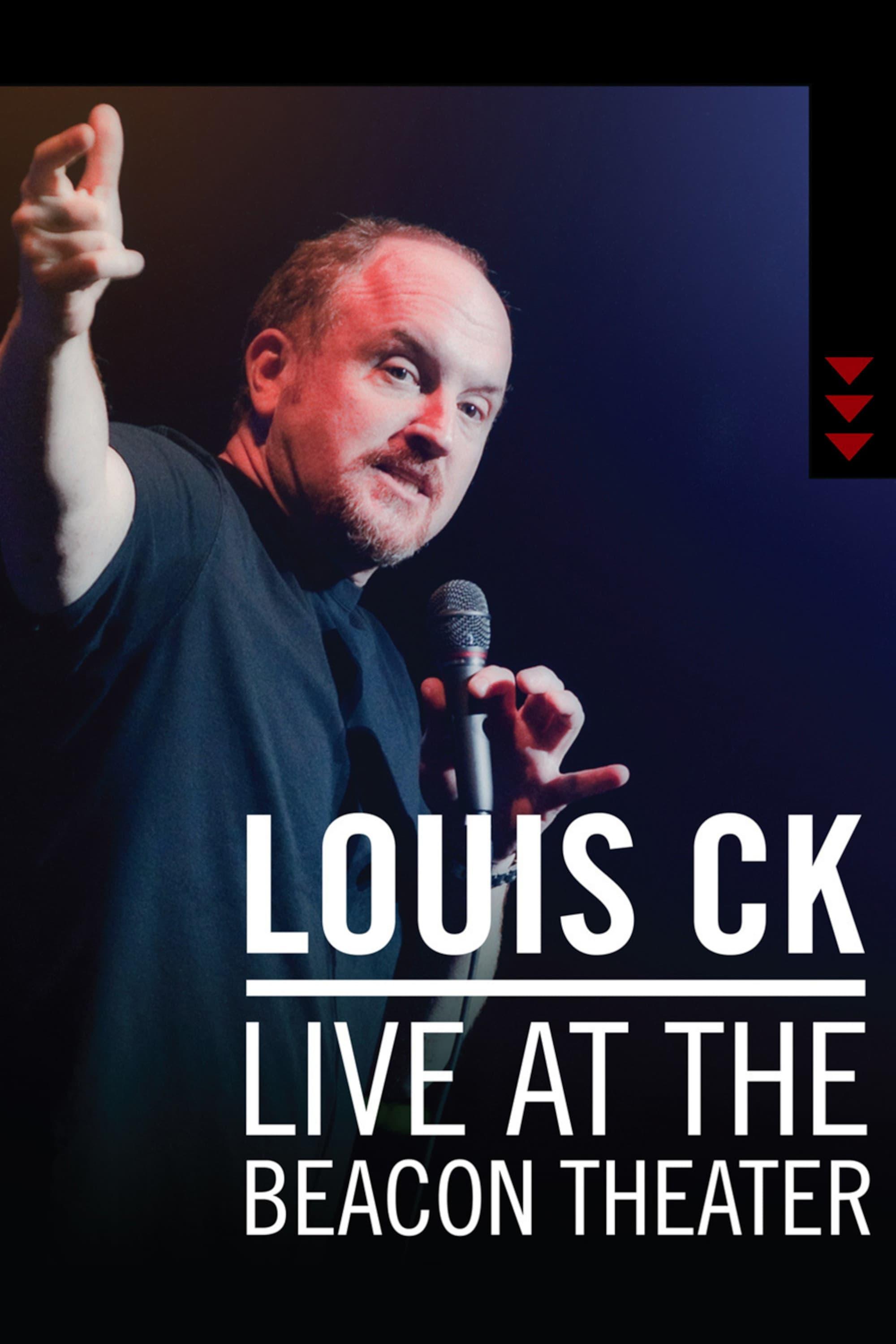 Louis C.K.: Live at the Beacon Theater poster