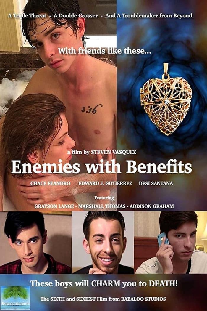 Enemies with Benefits poster