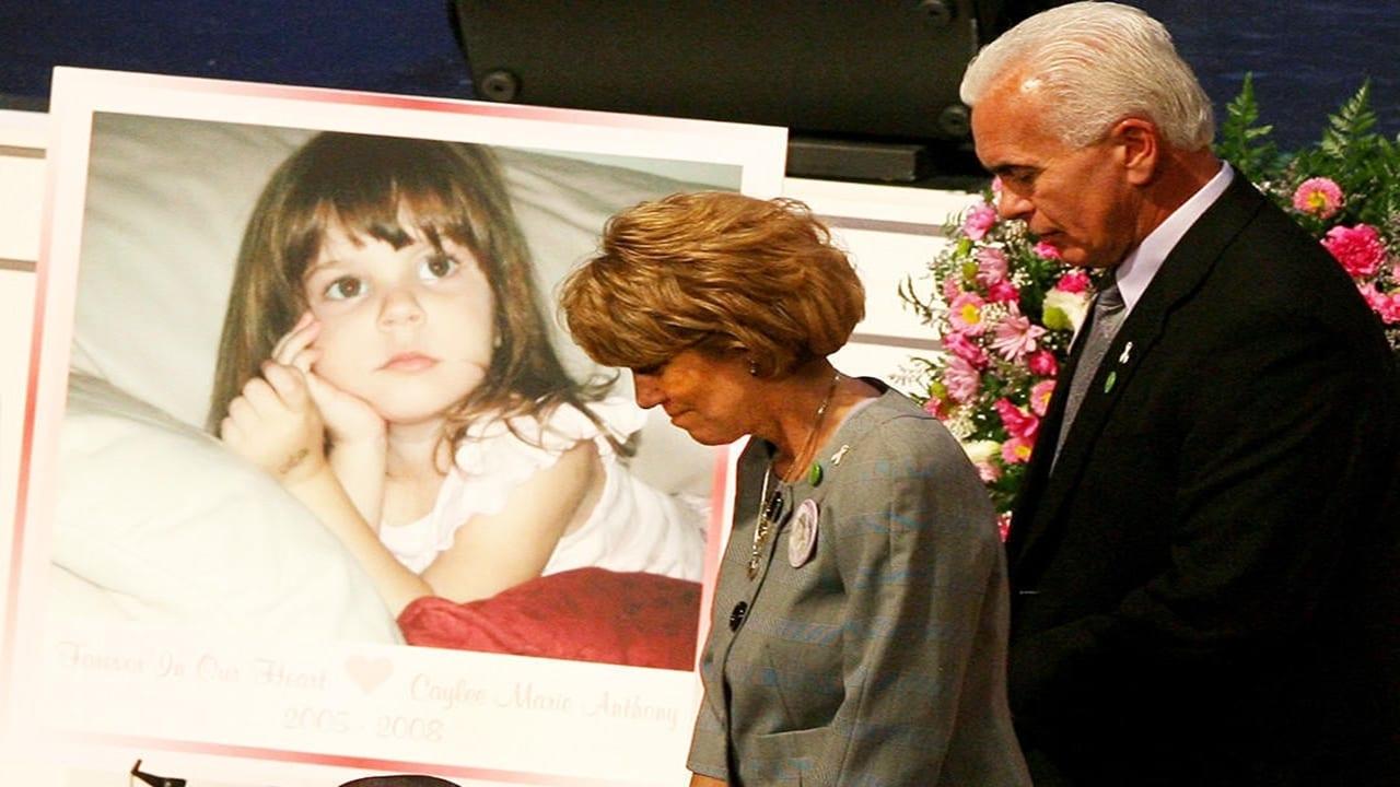 Casey Anthony: Her Friends Speak backdrop