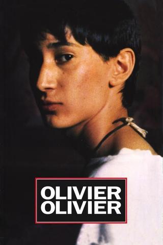 Olivier, Olivier poster