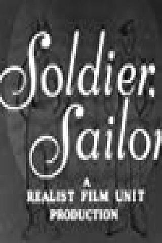 Soldier, Sailor poster