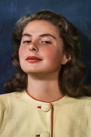 Ingrid Bergman pic