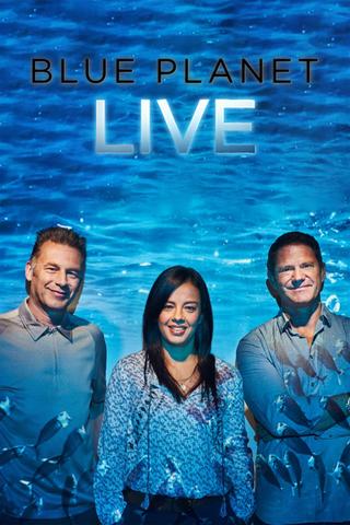 Blue Planet Live poster