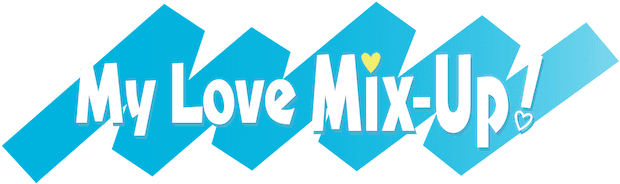 My Love Mix-Up! logo