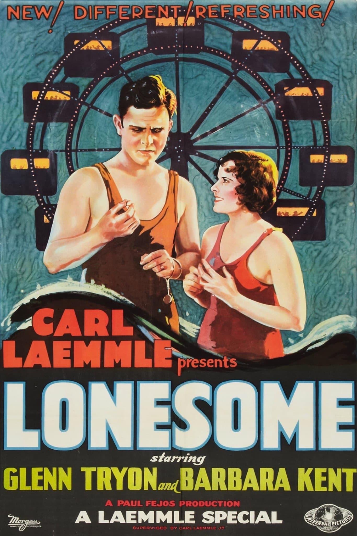 Lonesome poster