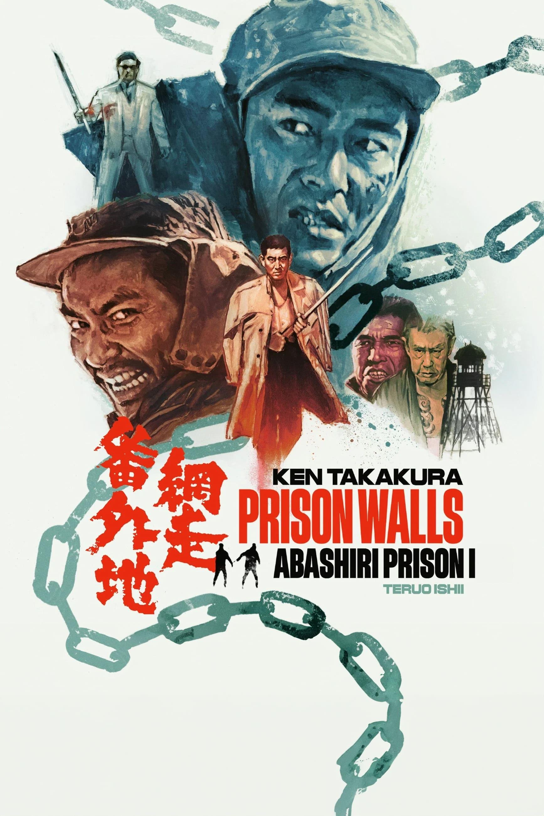 Abashiri Prison poster