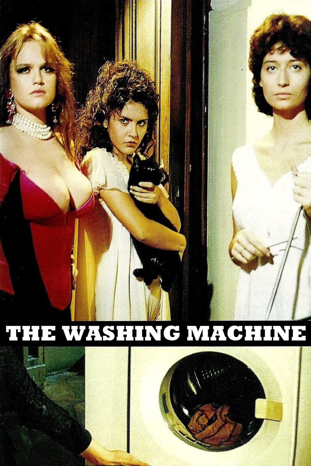 The Washing Machine poster