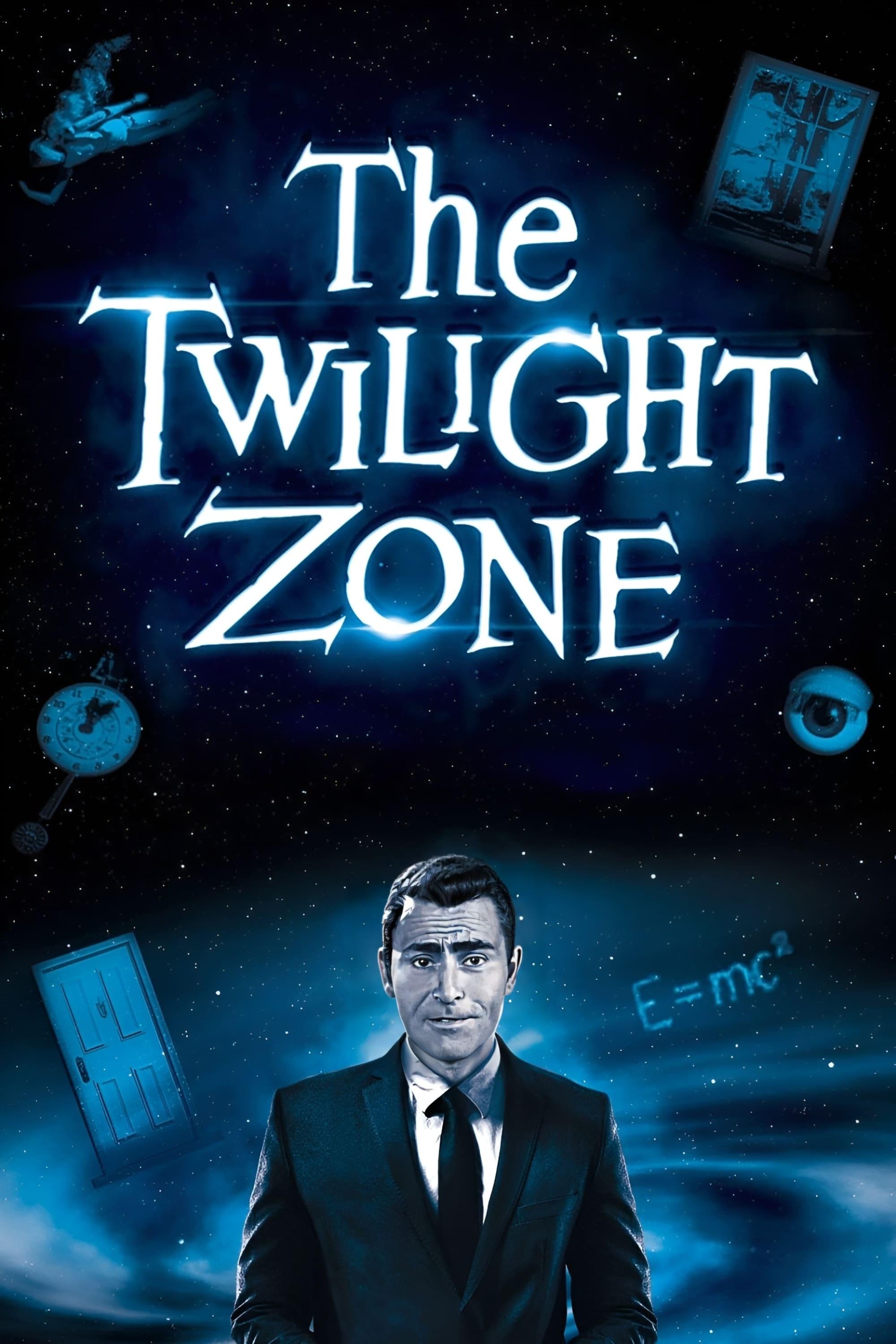 The Twilight Zone poster