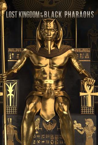 Lost Kingdom of the Black Pharaohs poster