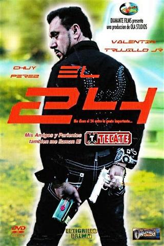 El 24 poster