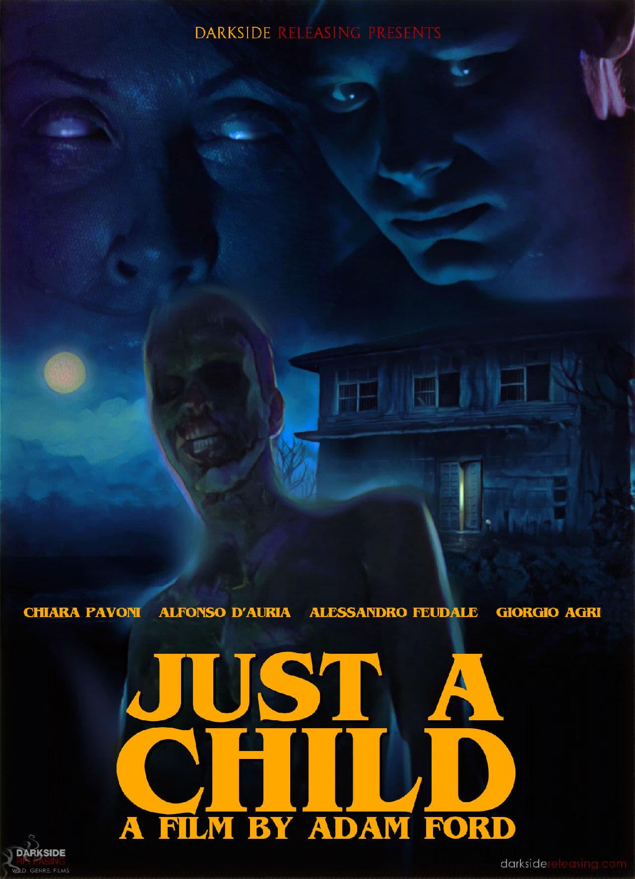 Just a Child poster