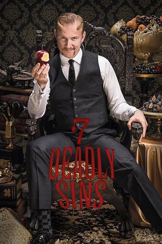 7 Deadly Sins poster