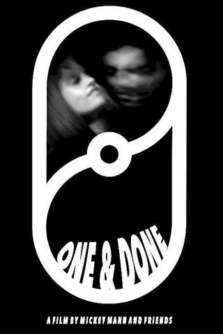 One & Done poster