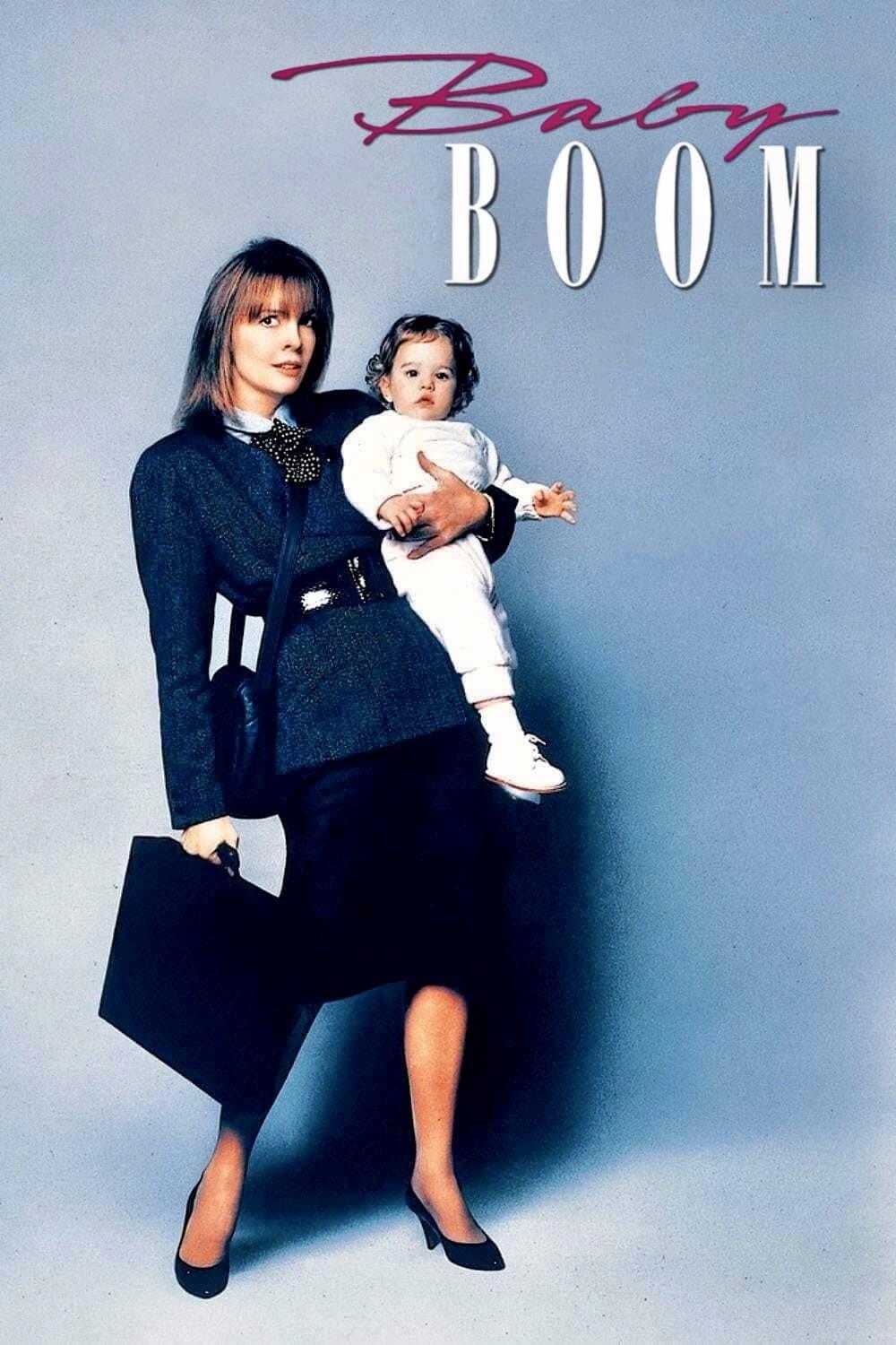 Baby Boom poster