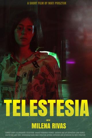 Telestesia poster