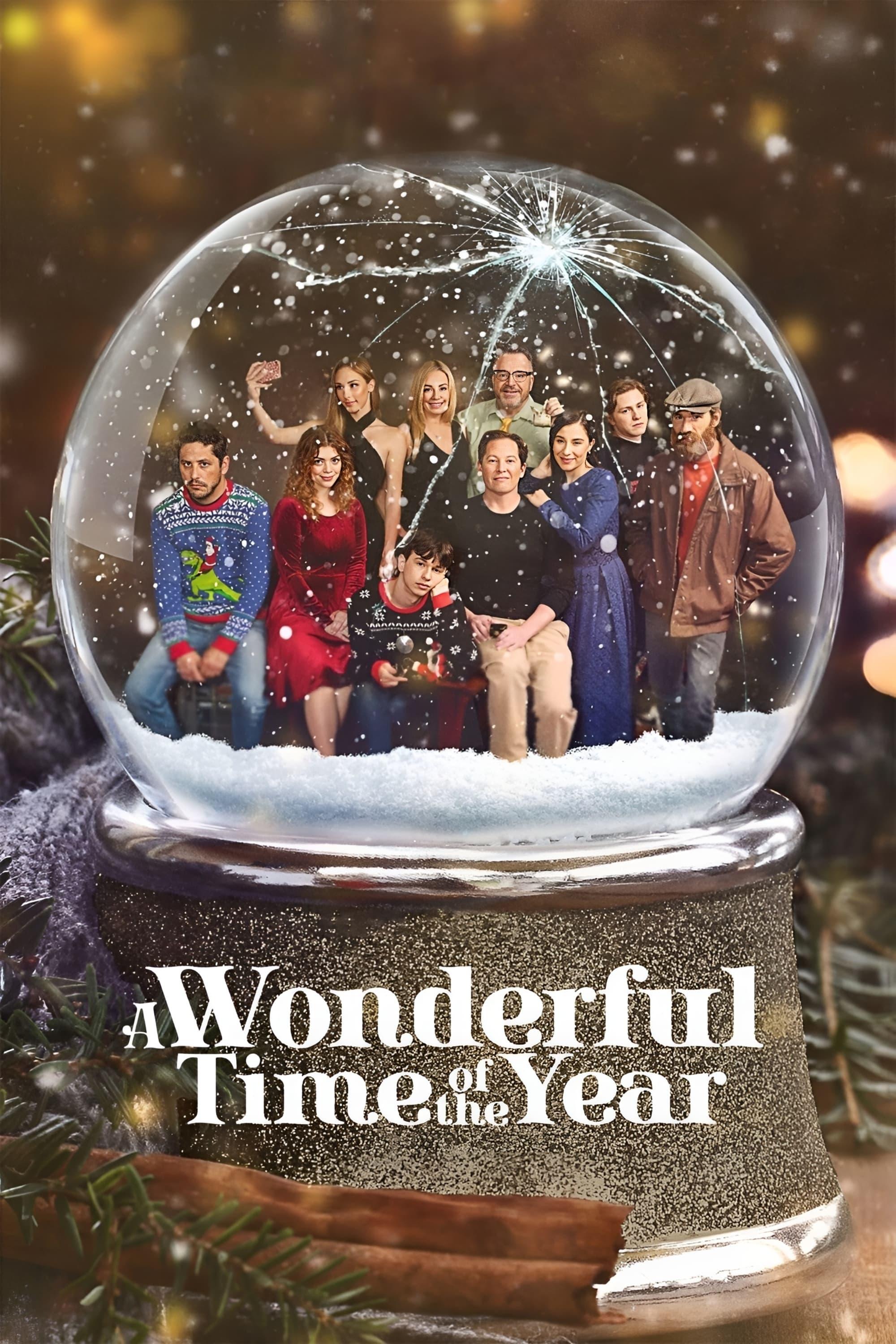 A Wonderful Time of the Year poster