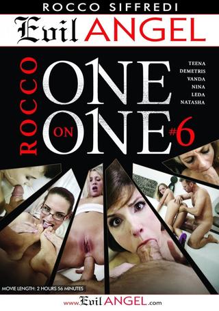Rocco One on One 6 poster