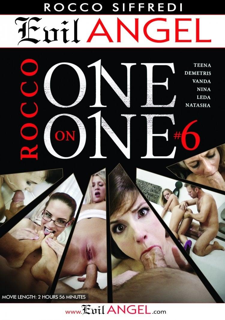 Rocco One on One 6 poster