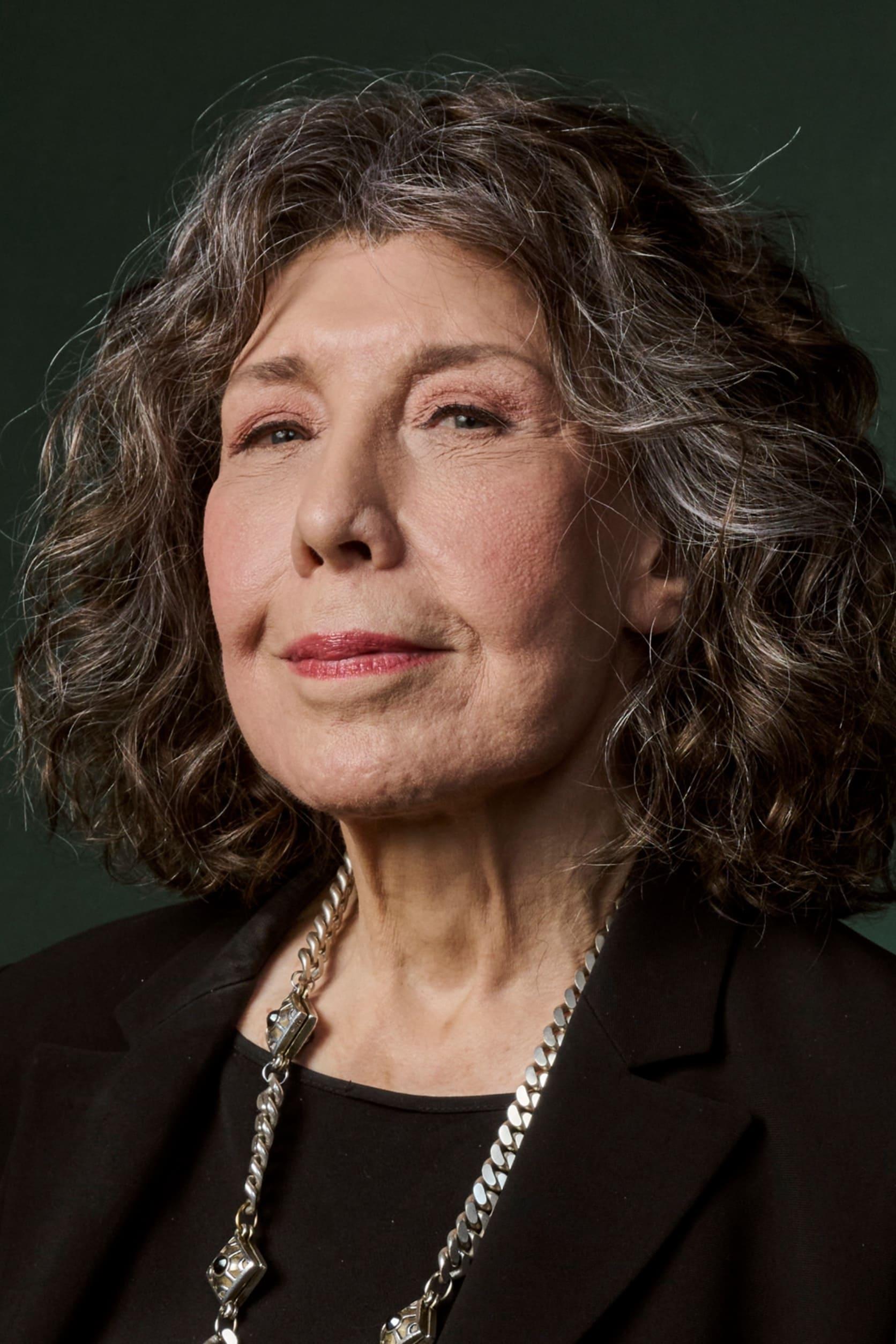 Lily Tomlin poster