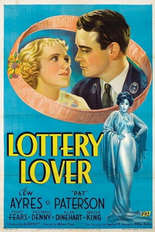 The Lottery Lover poster