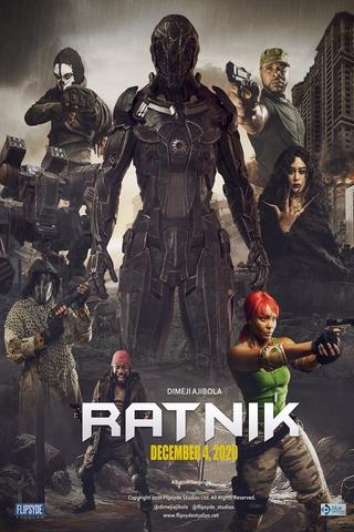 Ratnik poster