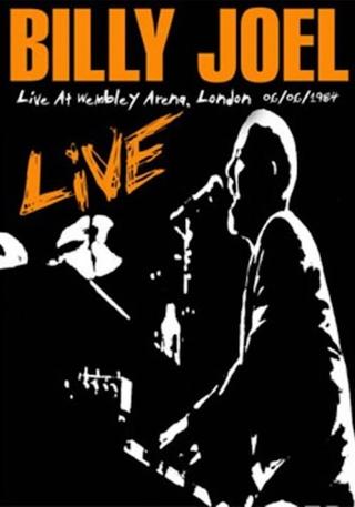 Billy Joel: Live At Wembley Arena poster