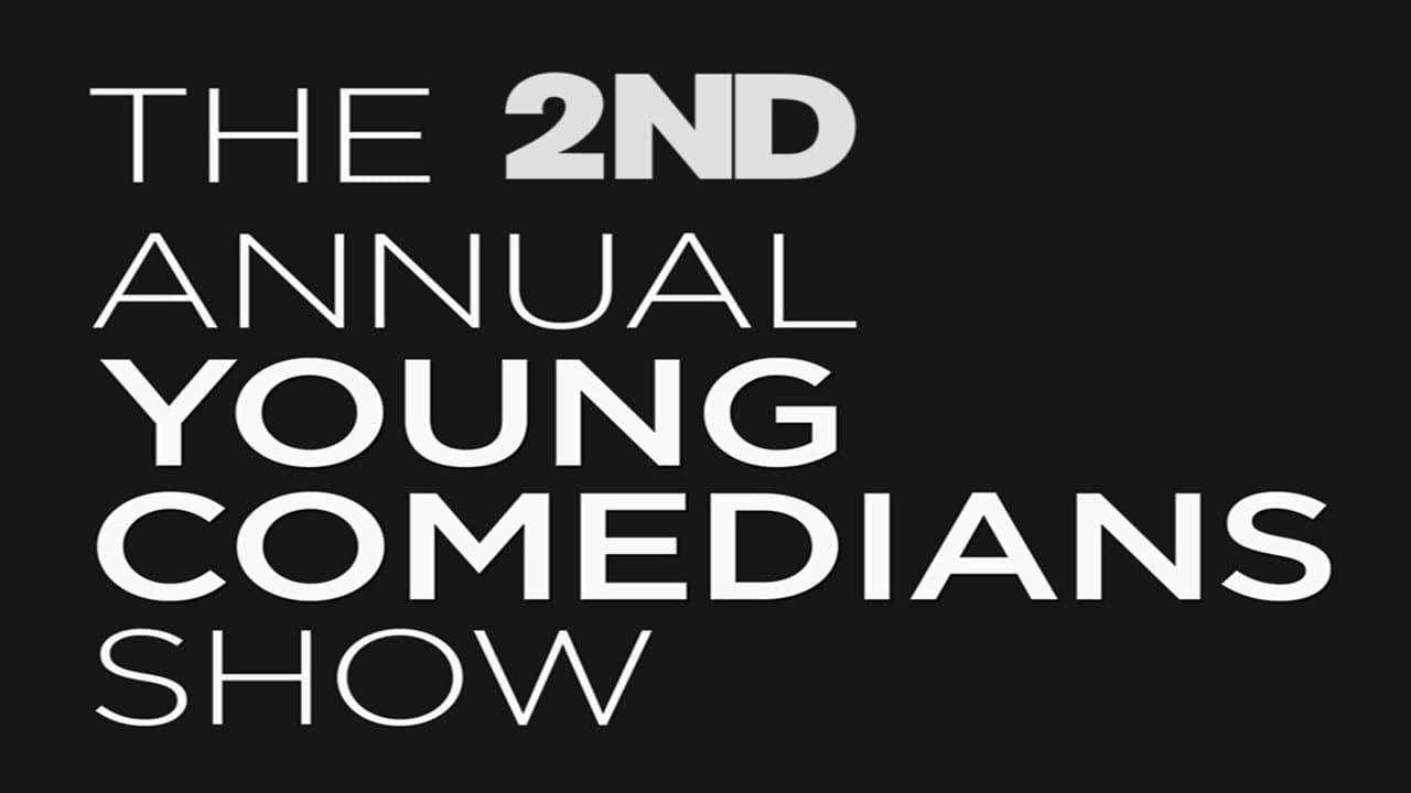 The 2nd Annual HBO Young Comedians Show backdrop