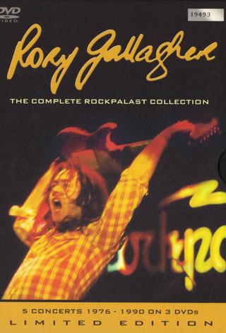 Rory Gallagher - Live Music Hall Köln poster