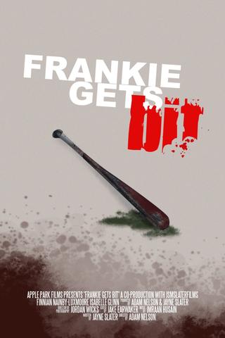 Frankie Gets Bit poster