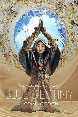 Blue Destiny poster