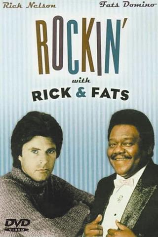 Ricky Nelson & Fats Domino - Rockin' With Rick and Fats poster