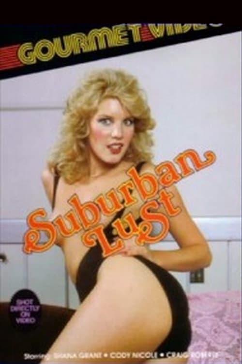 Suburban Lust poster
