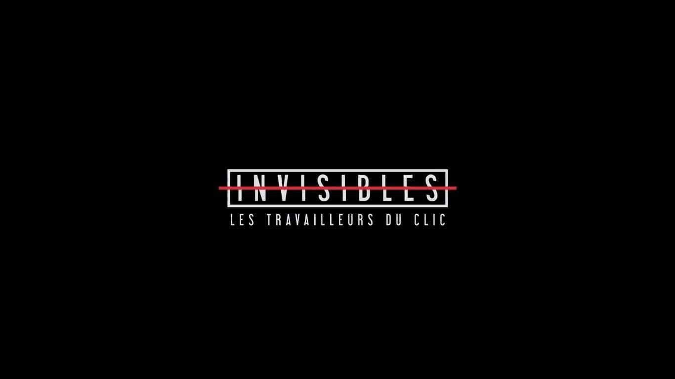 Invisibles, les travailleurs du clic backdrop