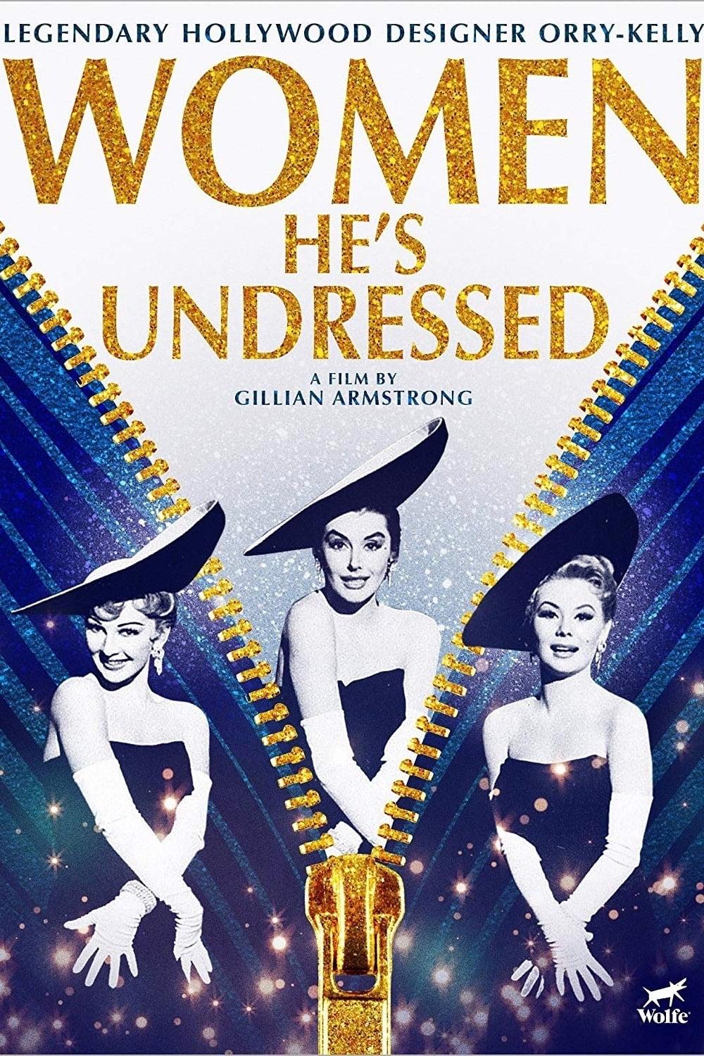 Women He's Undressed poster